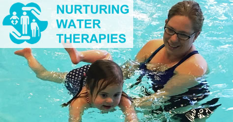 Nurturing Water Therapies, LLC. - Aqua Push-ups and Planks